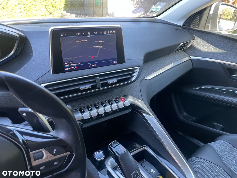 Peugeot 5008 1.5 BlueHDI Crossway S&S EAT8 - 8