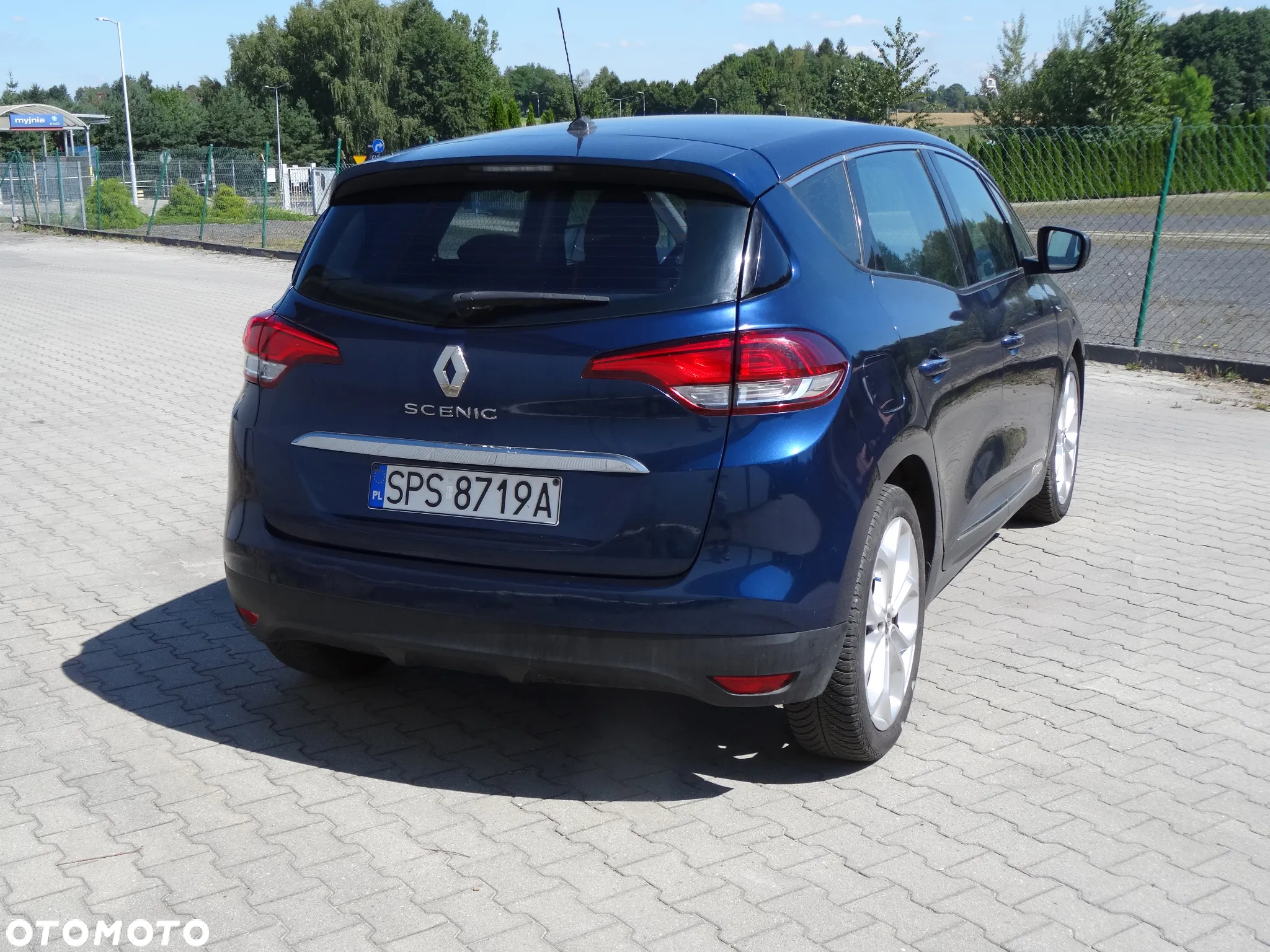 Renault Scenic 1.5 dCi Intens - 6