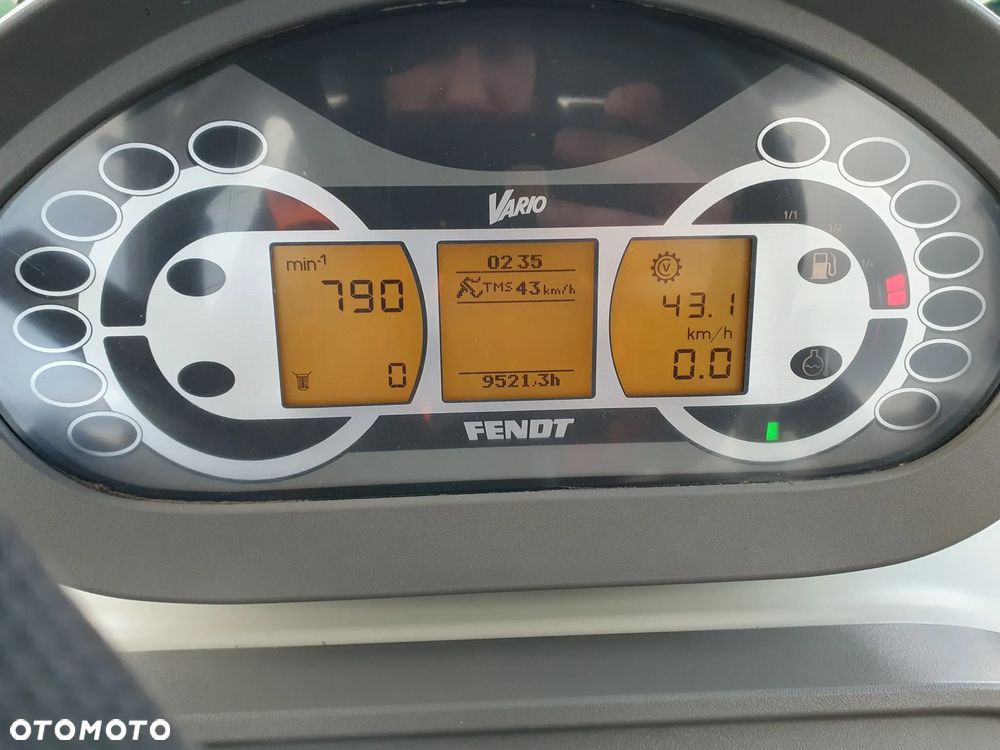 Fendt 312 Vario  TMS - 16