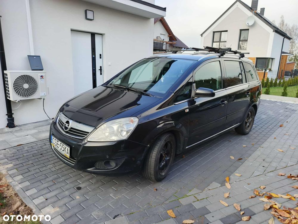 Opel Zafira 1.8 Enjoy EU5 - 3