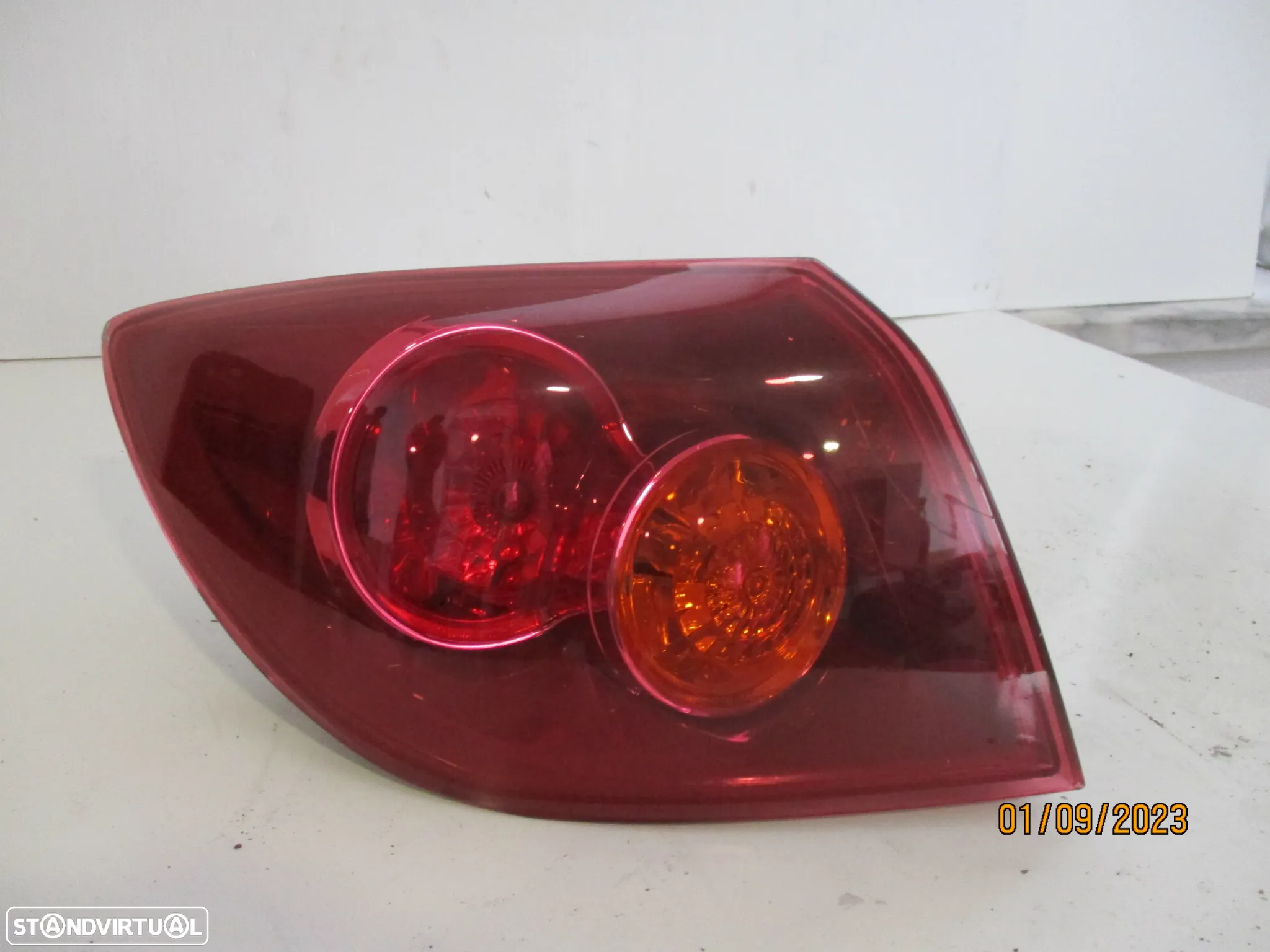 farol farolim mazda 3 2005 H/B - 3