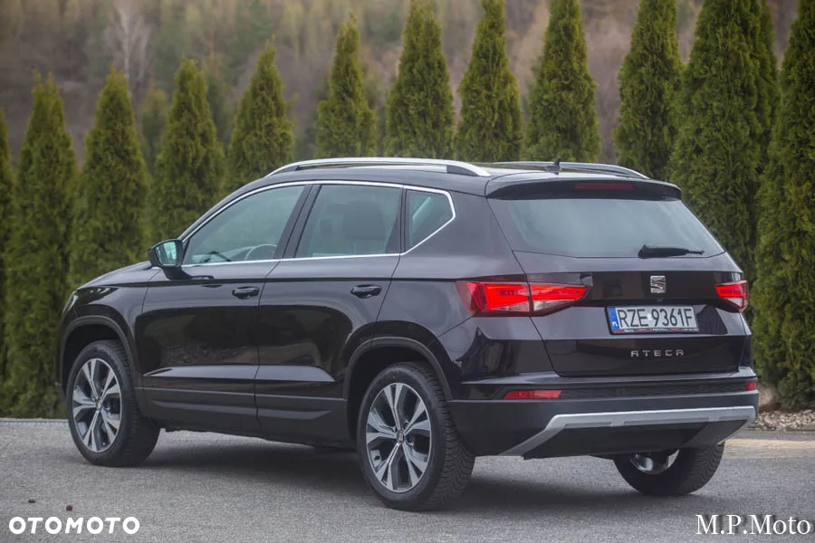Seat Ateca 2.0 TDI Xcellence - 2