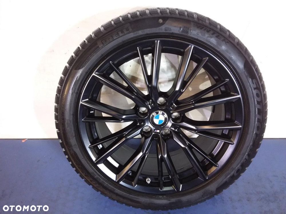 BMW 3 G20 G21 FELGA KOŁO ZIMOWE 255/40R18 6885306 - 1