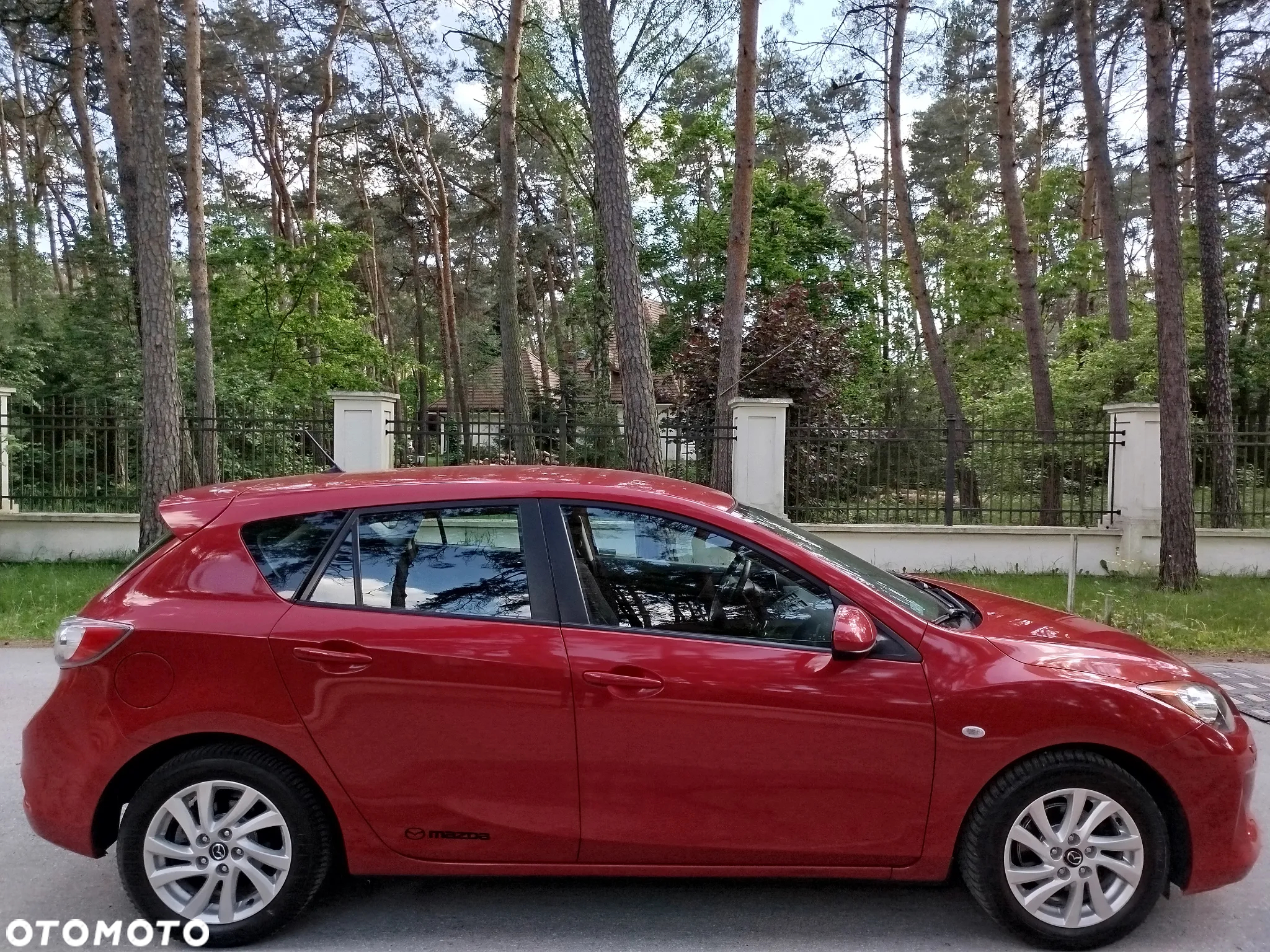 Mazda 3 - 5