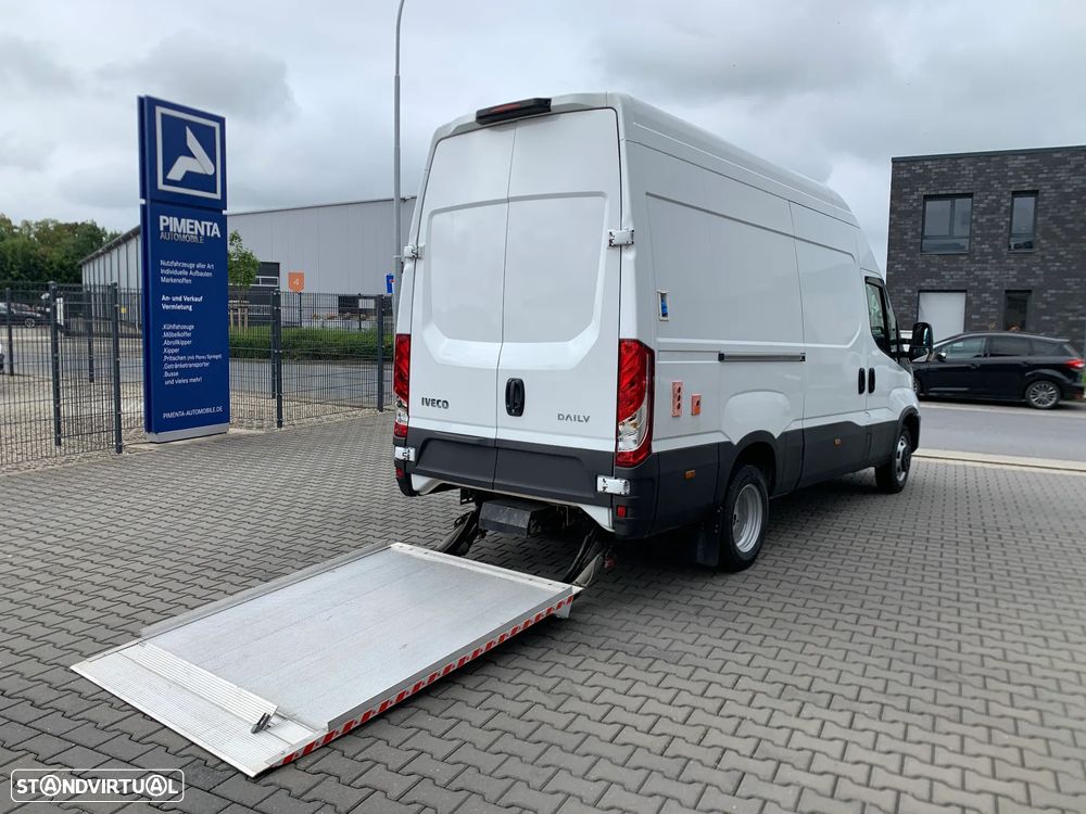 Iveco 35C14H V L3H3 Rodado Duplo+Plataforma Dholandia - 12