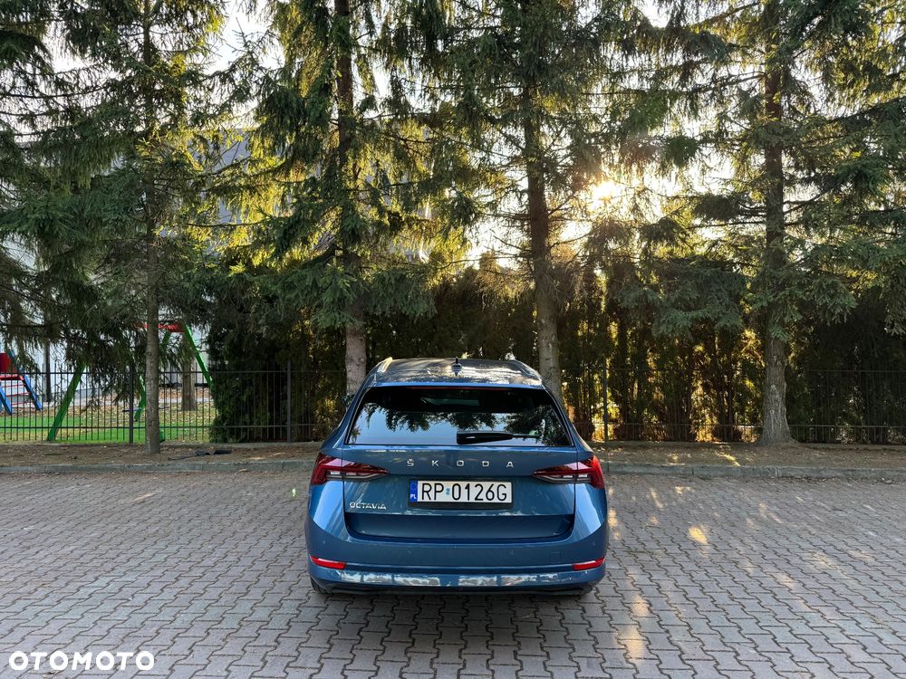 Skoda Octavia - 7