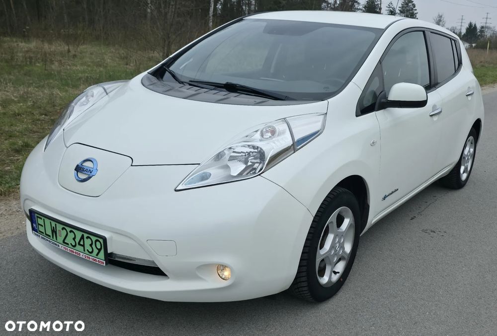 Nissan Leaf 30 kWh (mit Batterie) Acenta - 1