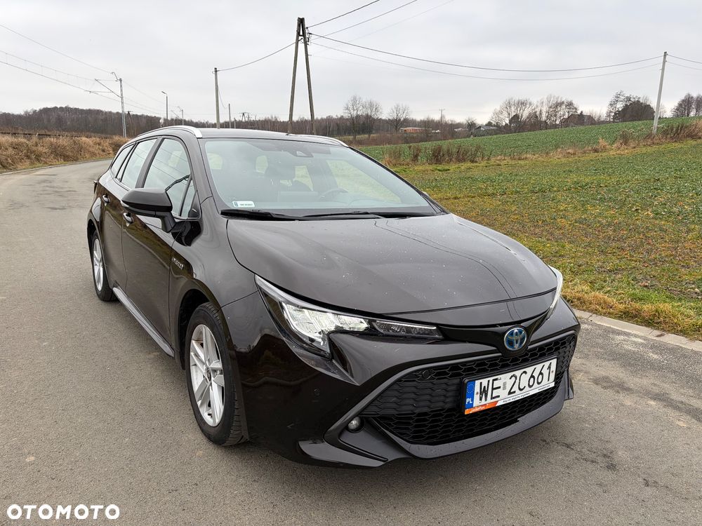 Toyota Corolla 2.0 Hybrid Comfort - 5