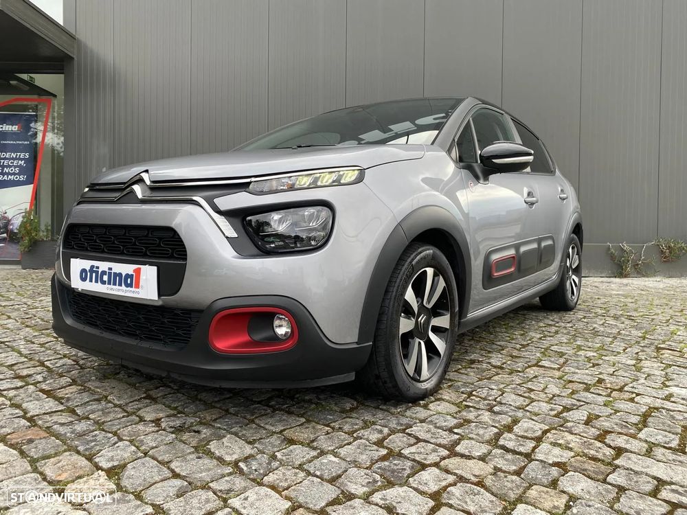 Citroën C3 1.2 PureTech C-Series - 1