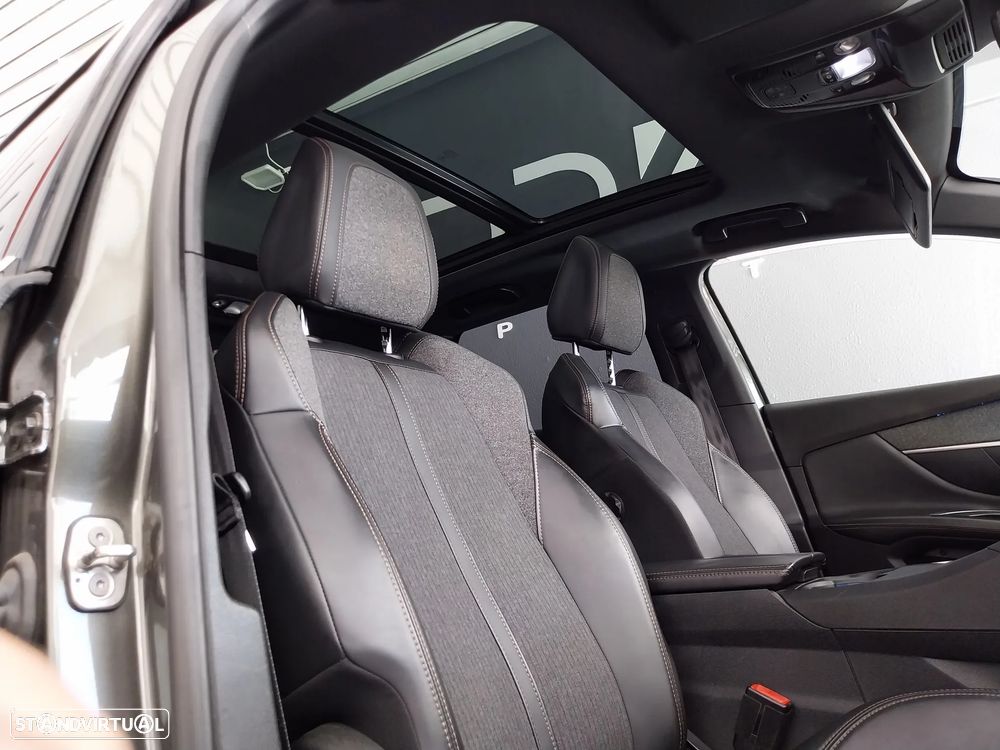 Peugeot 3008 1.6 BlueHDi GT Line - 10