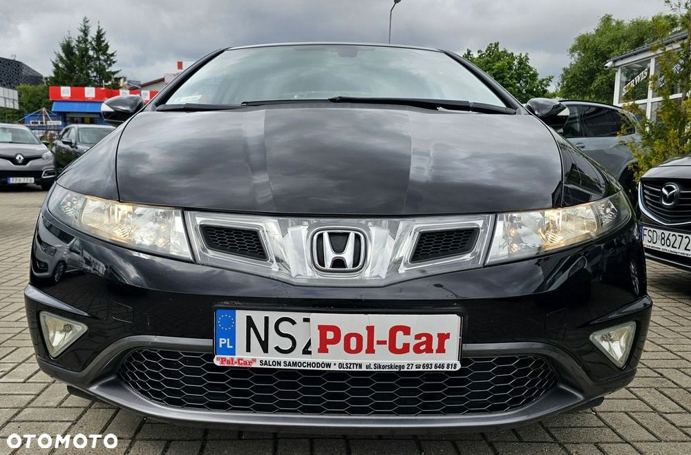 Honda Civic 1.4 Comfort (Honda Connect+) - 2