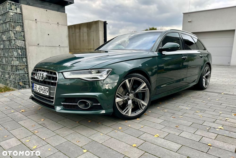 Audi S6 Avant 4.0 TFSI Quattro S tronic - 24