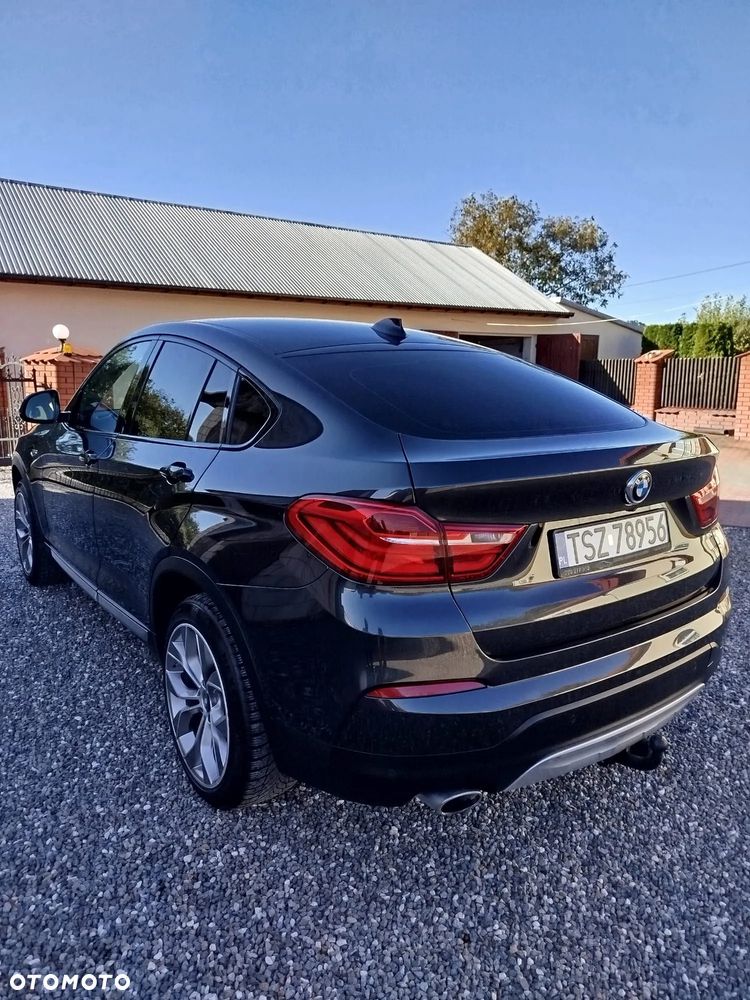 BMW X4 xDrive20i - 4