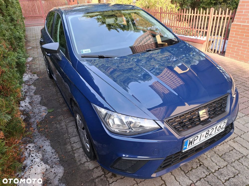 Seat Ibiza 1.0 Reference S&S - 3