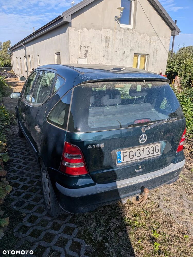 Mercedes-Benz Klasa A 160 Classic - 2