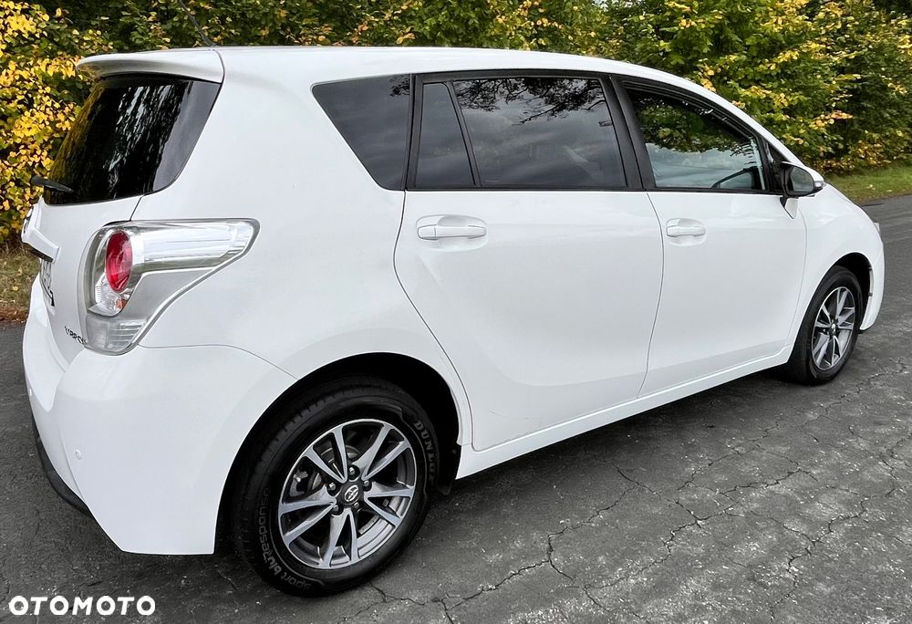 Toyota Verso - 11