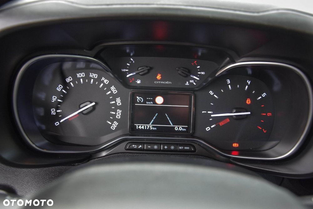 Citroën Berlingo XL 1.5 BlueHDI Shine S&S (7-os.) - 20