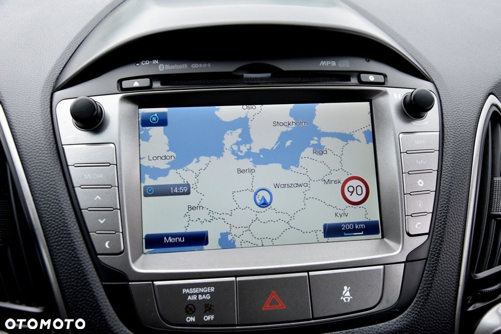 Hyundai ix35 1.7 CRDi Premium 2WD - 22