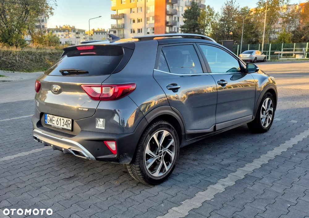 Kia Stonic 1.0 T-GDI GT Line - 3
