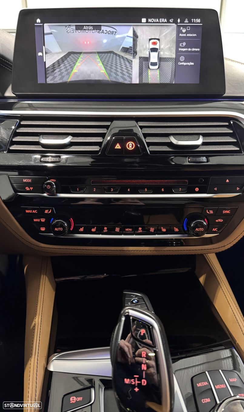 BMW 530 d Pack M Auto - 24