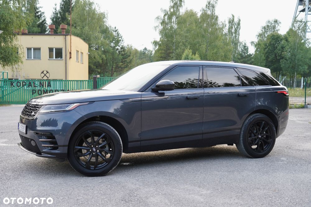 Land Rover Range Rover Velar P250 R-Dynamic SE - 2