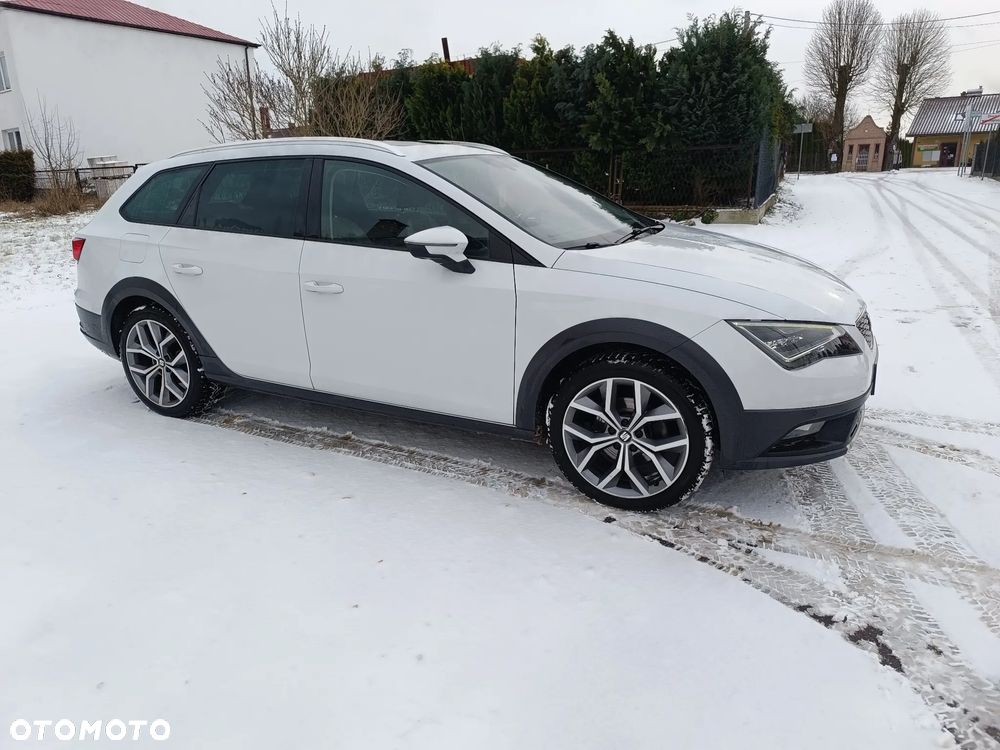 Seat Leon 2.0 TDI DPF FR - 5