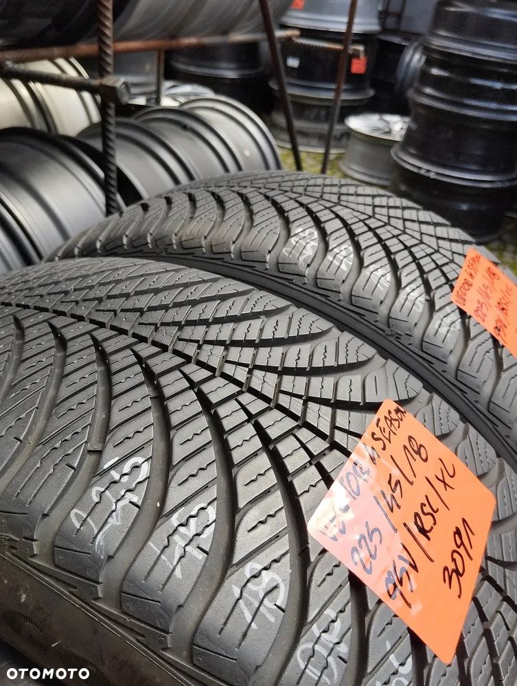225 45 18 Goodyear Vector 4 Seasons Gen-2 2szt RSC - 2