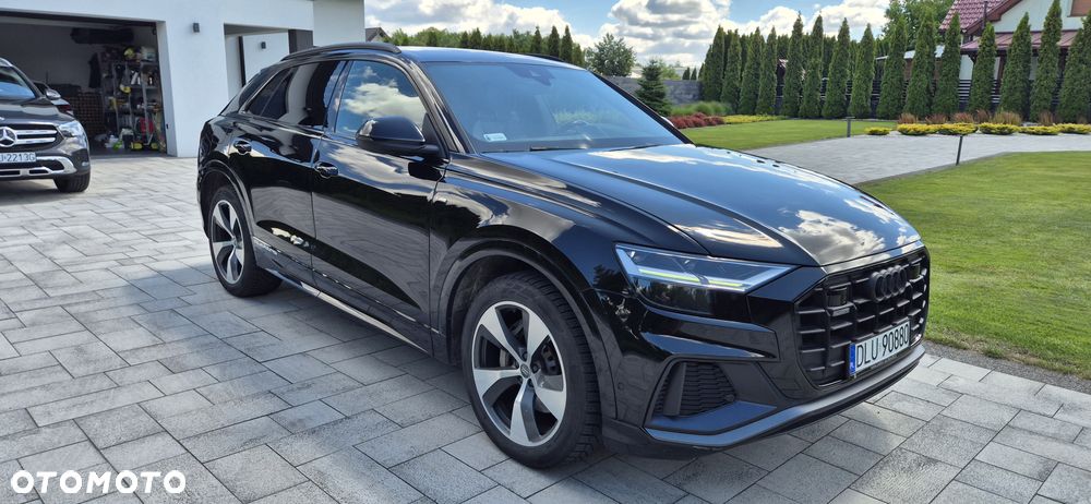 Audi Q8 - 1