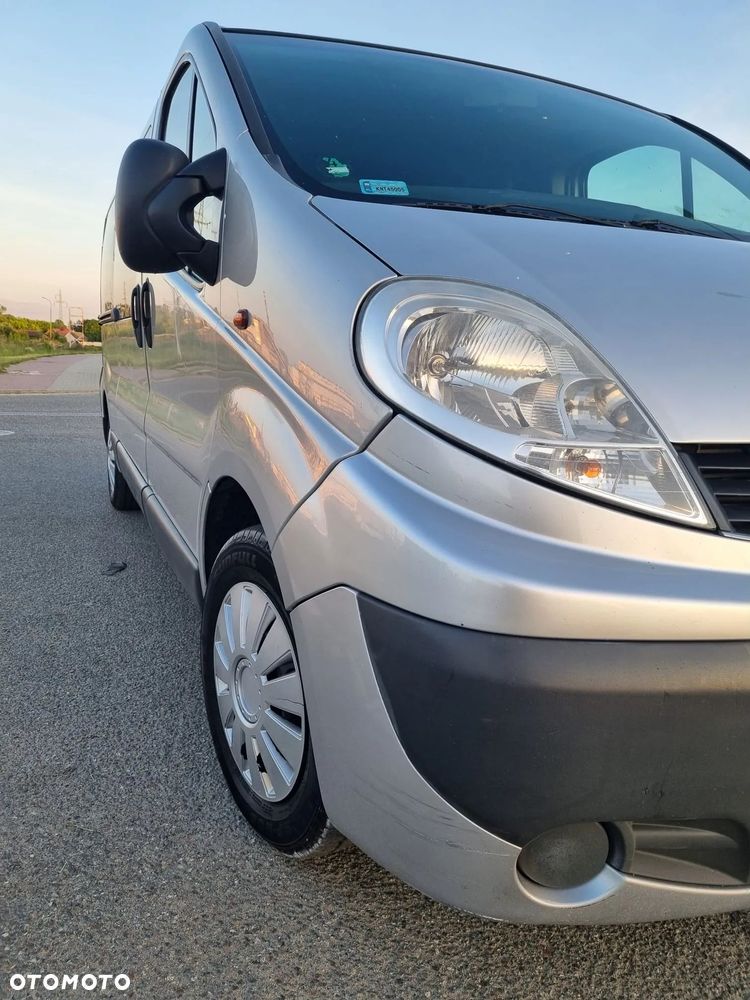 Renault Trafic L2H1 - 10