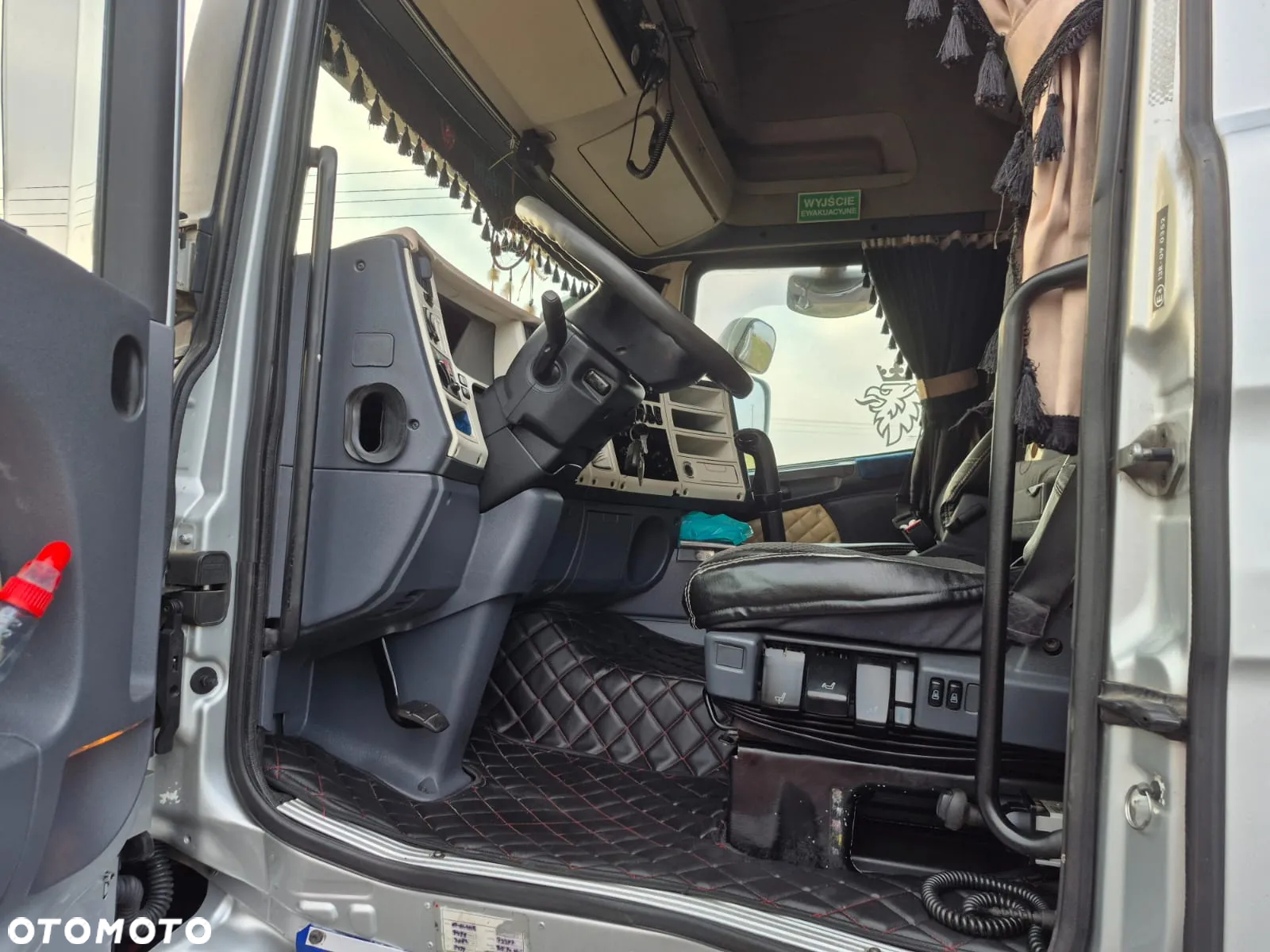 Scania R420 - 4