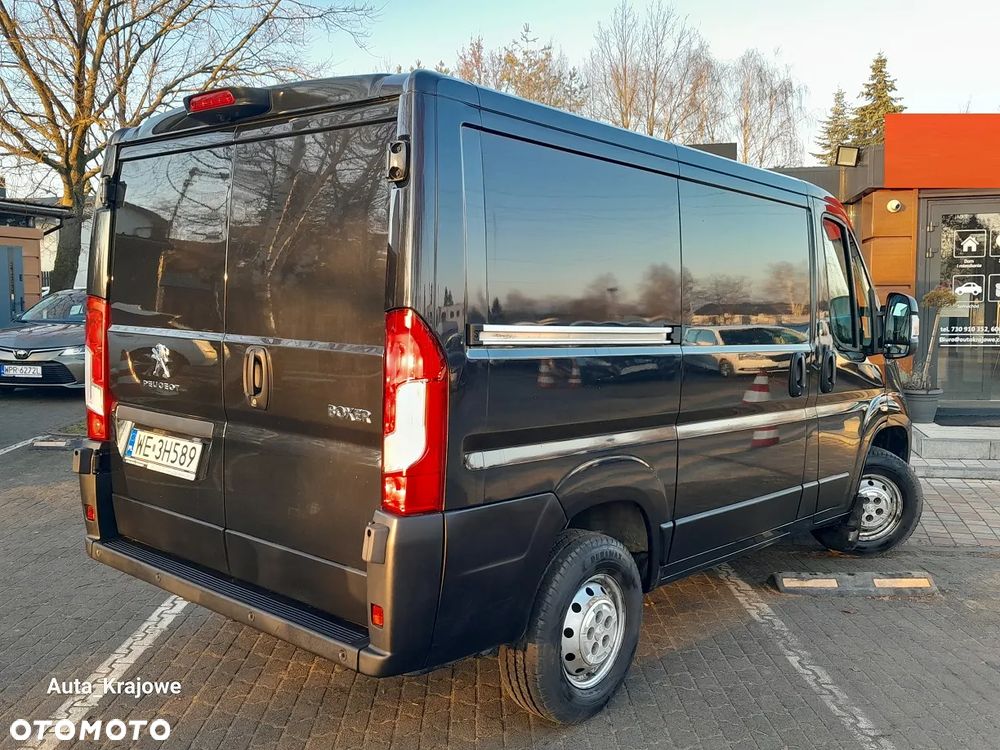 Peugeot BOXER L1 H1 2.2 HDI - 4