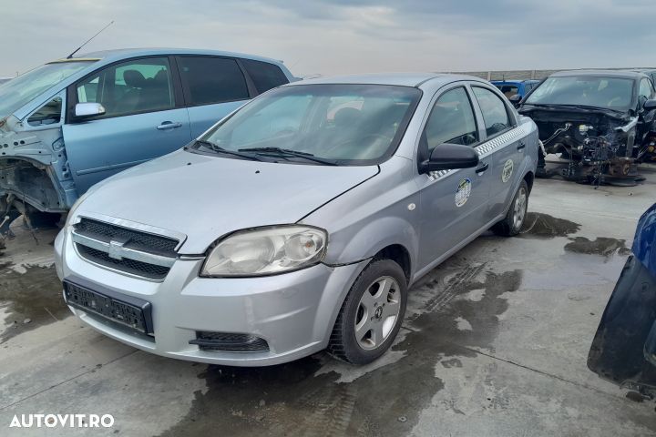 Pompa ulei Capac distributie 1.2B Capac distributie 1.2B Chevrolet Av - 4