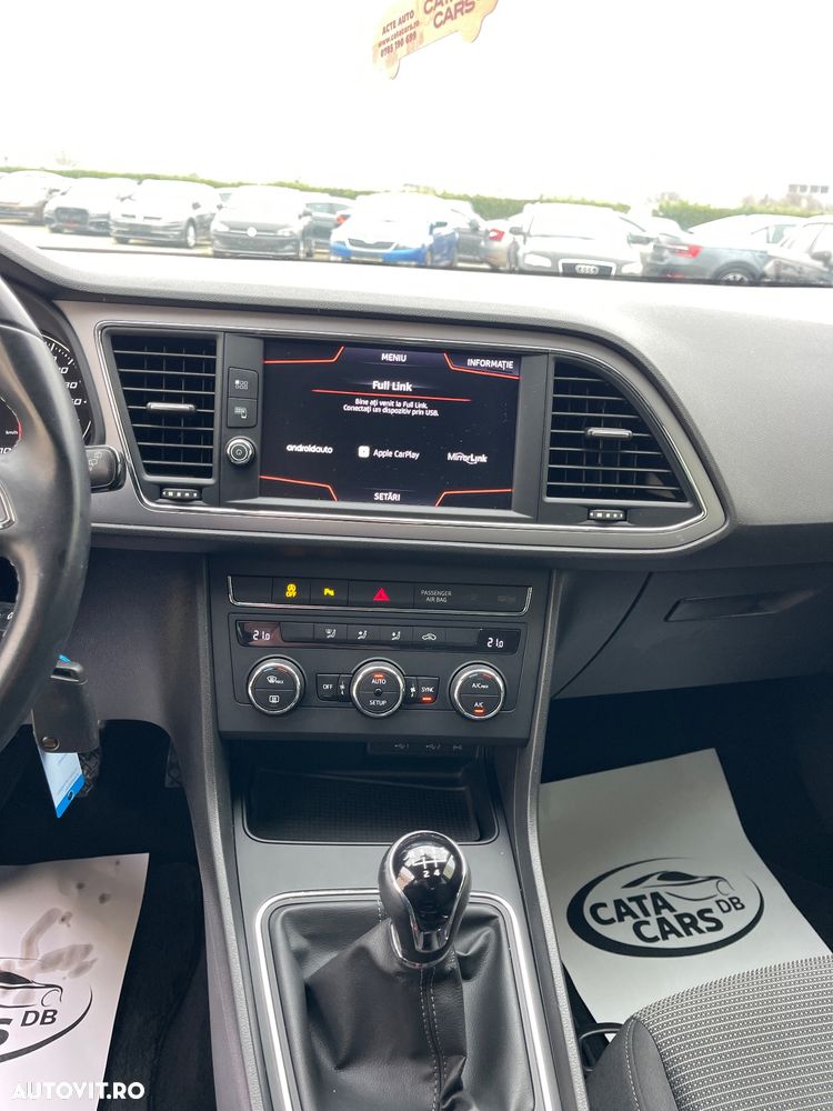 Seat Leon ST 1.6 TDI Start&Stop Style - 34