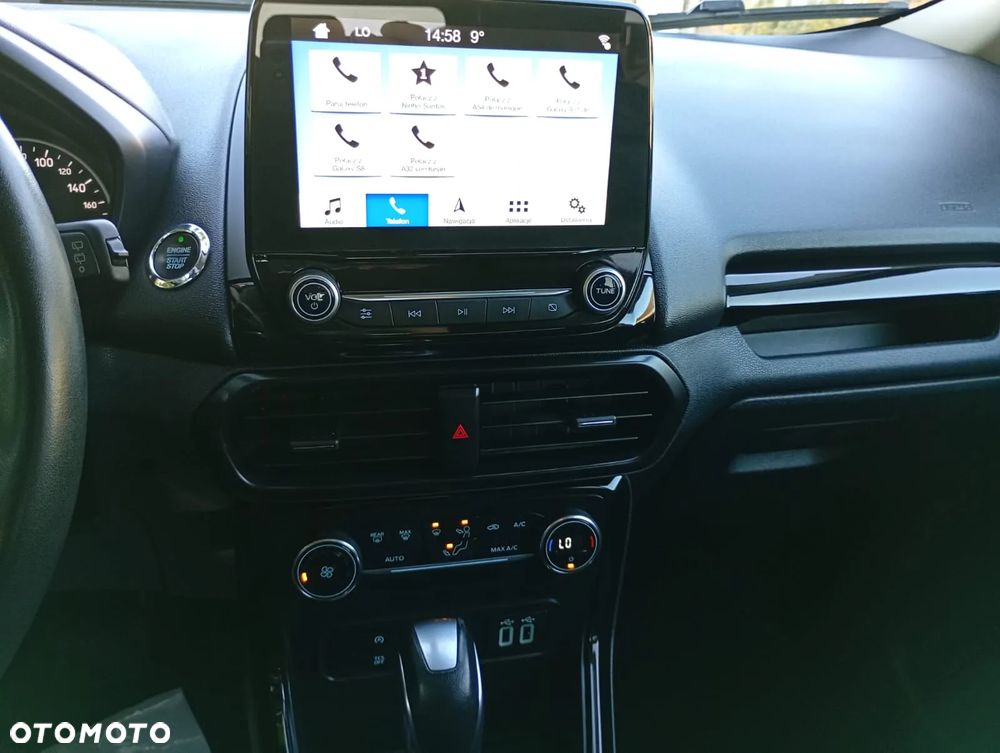 Ford EcoSport 1.0 EcoBoost TITANIUM X - 31