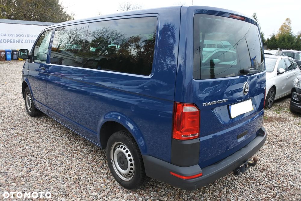 Volkswagen Transporter L2H1 Plus Trendline 4Motion - 4