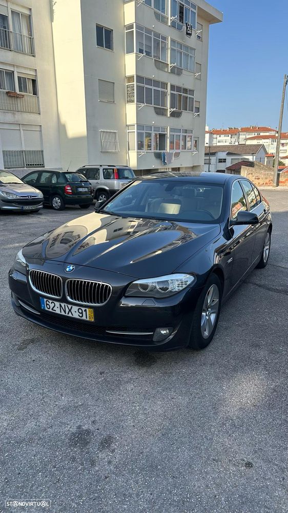 BMW 520 d Auto - 7