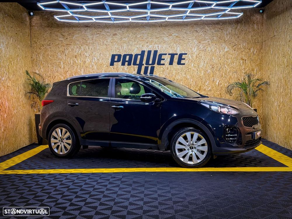 Kia Sportage 1.7 CRDI ISG TX Prime - 5