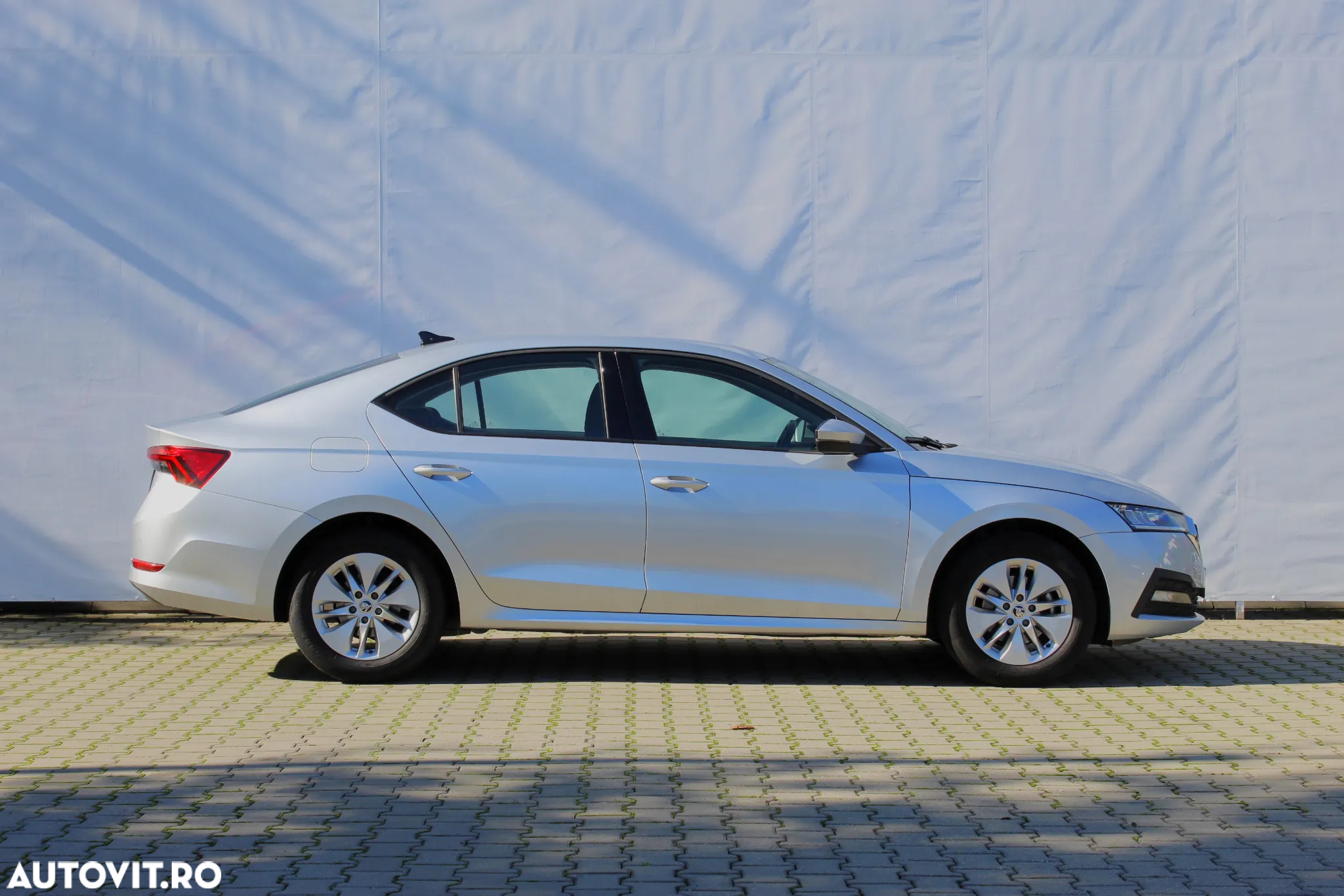 Skoda Octavia 1.0 TSI DSG Mild Hybrid Ambition - 6