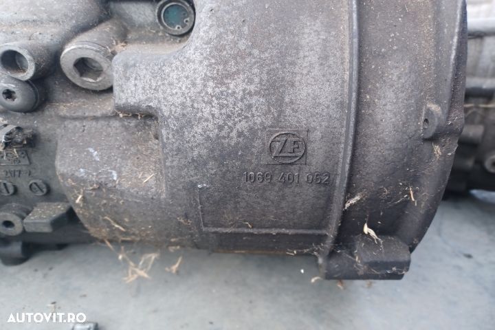 CUTIE DE VITEZE mx1253 163 CP MX1253 BMW Seria 3 E90/E91/E92/E93 [200 - 5