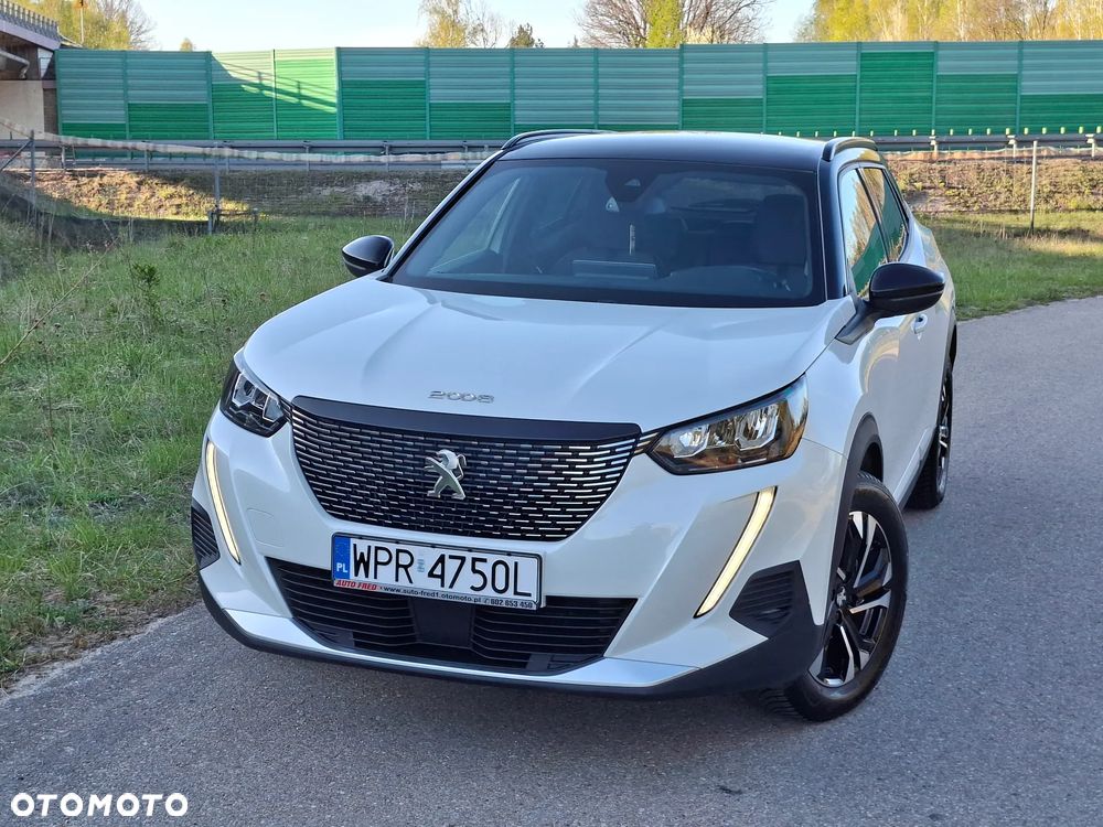 Peugeot 2008 1.2 PureTech Allure Pack S&S EAT8 - 8