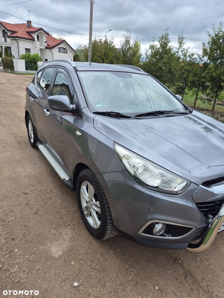 Hyundai ix35 2.0 CRDi Premium - 19