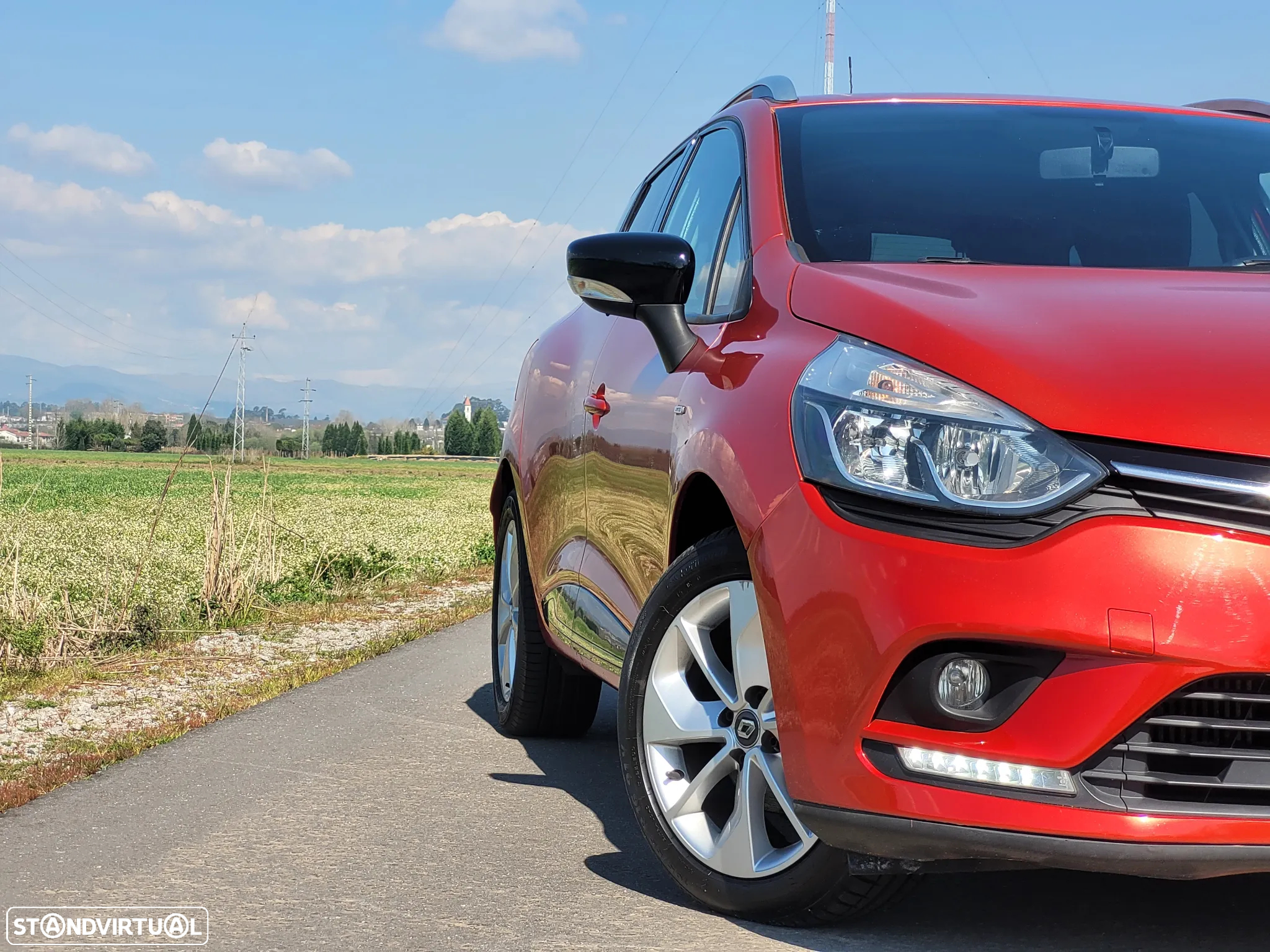 Renault Clio Sport Tourer 0.9 TCe Limited Edition - 3