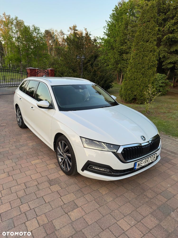 Skoda Octavia 1.5 TSI e-Tec Style DSG - 22