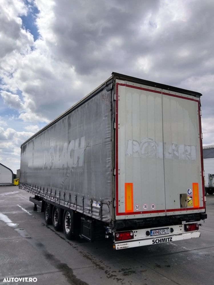 Schmitz Cargobull SCB*S3T 06VLN double-deck - 8