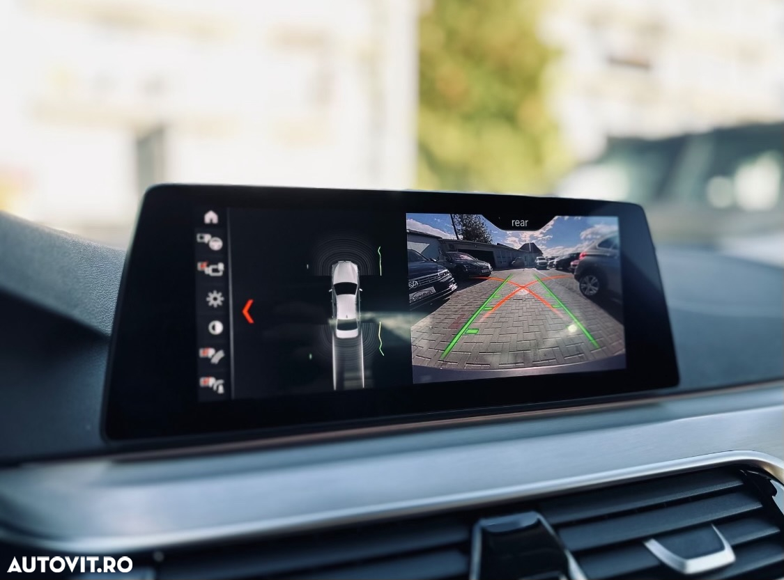 BMW Seria 5 520d xDrive AT - 36