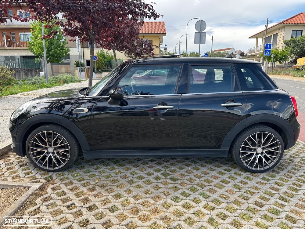 MINI 5 Portas Cooper D Seven - 1
