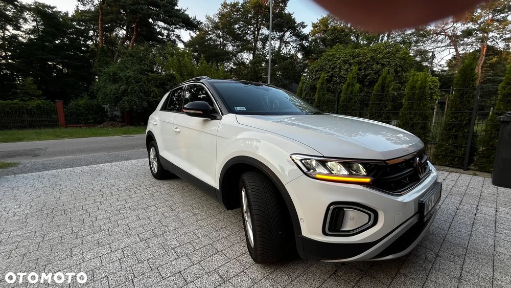 Volkswagen T-Roc 1.5 TSI GPF ACT Active DSG - 8