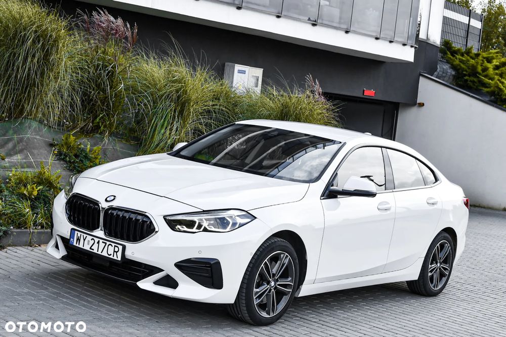 BMW Seria 2 218i Luxury Line - 2
