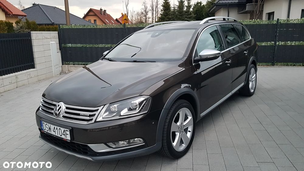 Volkswagen Passat Alltrack 2.0 TDI 4Mot DSG - 38