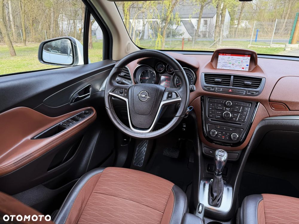 Opel Mokka 1.4 Turbo Automatik Innovation - 14